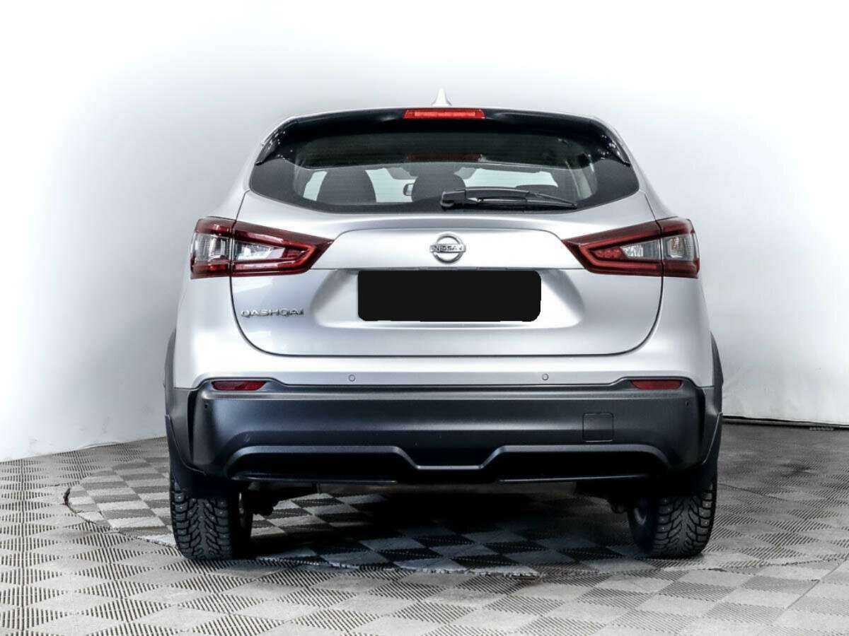 Nissan Qashqai, 2021 - фото №4