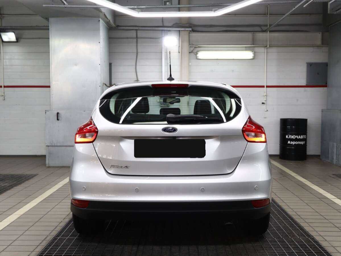 Ford Focus, 2019 - фото №4