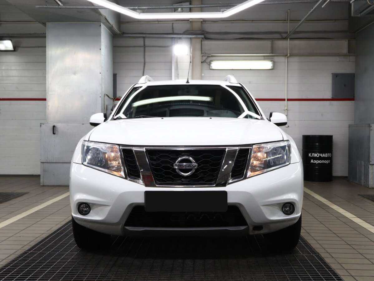 Nissan Terrano, 2016 - фото №2