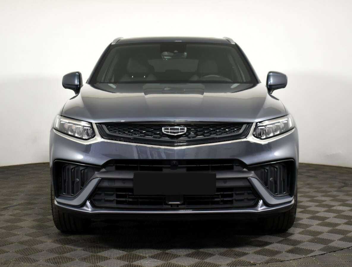 Geely Tugella, 2022 - фото №2