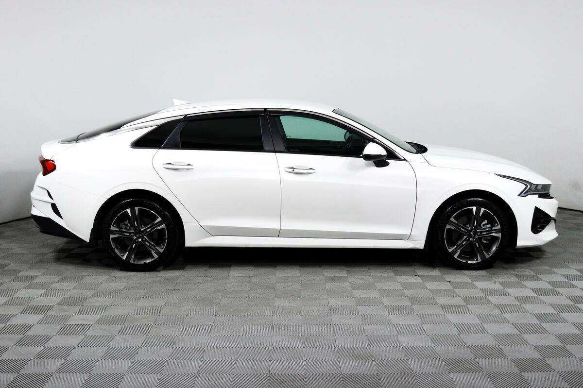 Kia K5, 2021 - фото №4