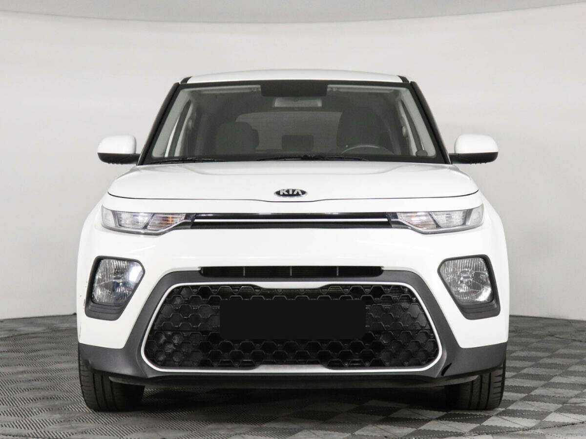 Kia Soul, 2019 - фото №2