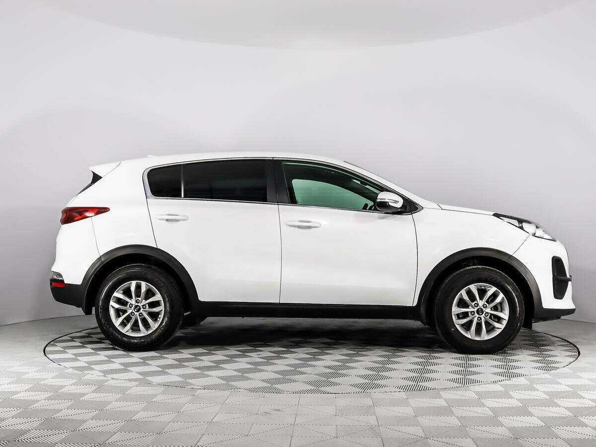 Kia Sportage, 2019 - фото №4