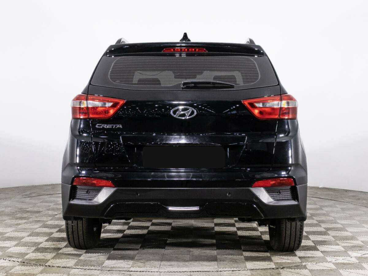 Hyundai Creta, 2021 - фото №3
