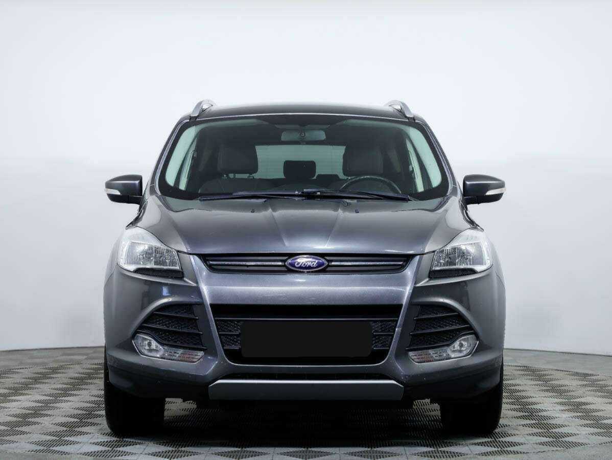 Ford Kuga, 2013 - фото №1
