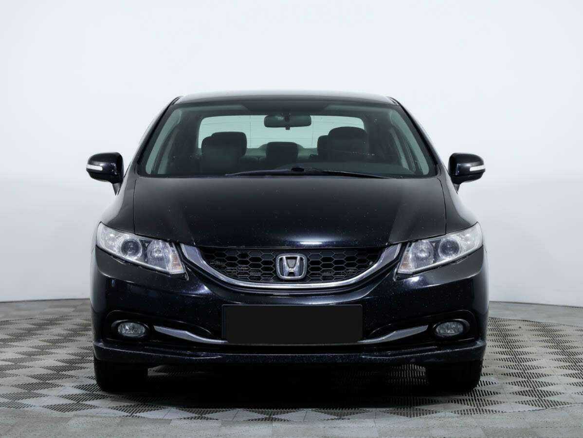Honda Civic, 2013