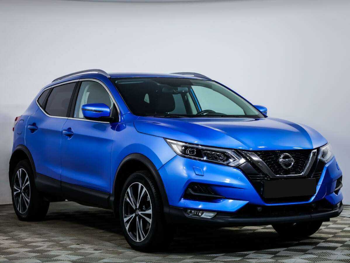 Nissan Qashqai, 2019 - фото №2