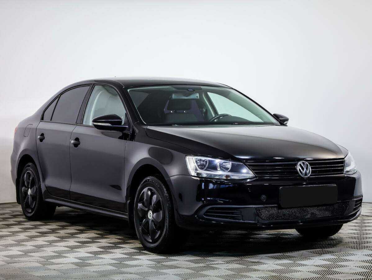 Volkswagen Jetta, 2014 - фото №2