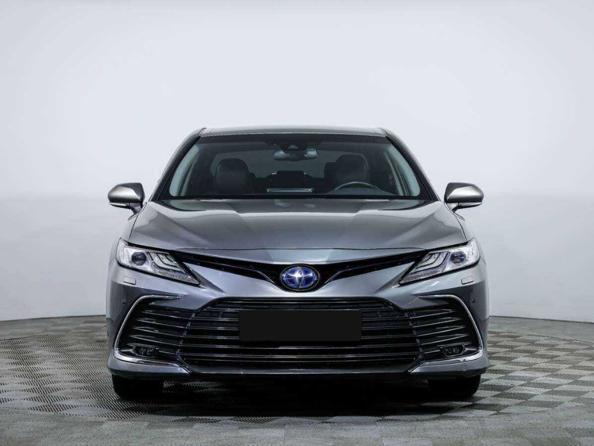 Toyota Camry, 2021