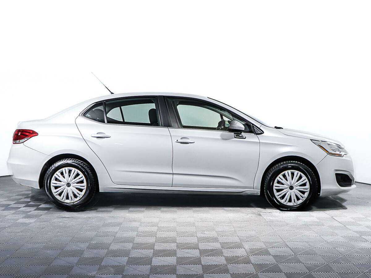 Citroen C4, 2015 - фото №4