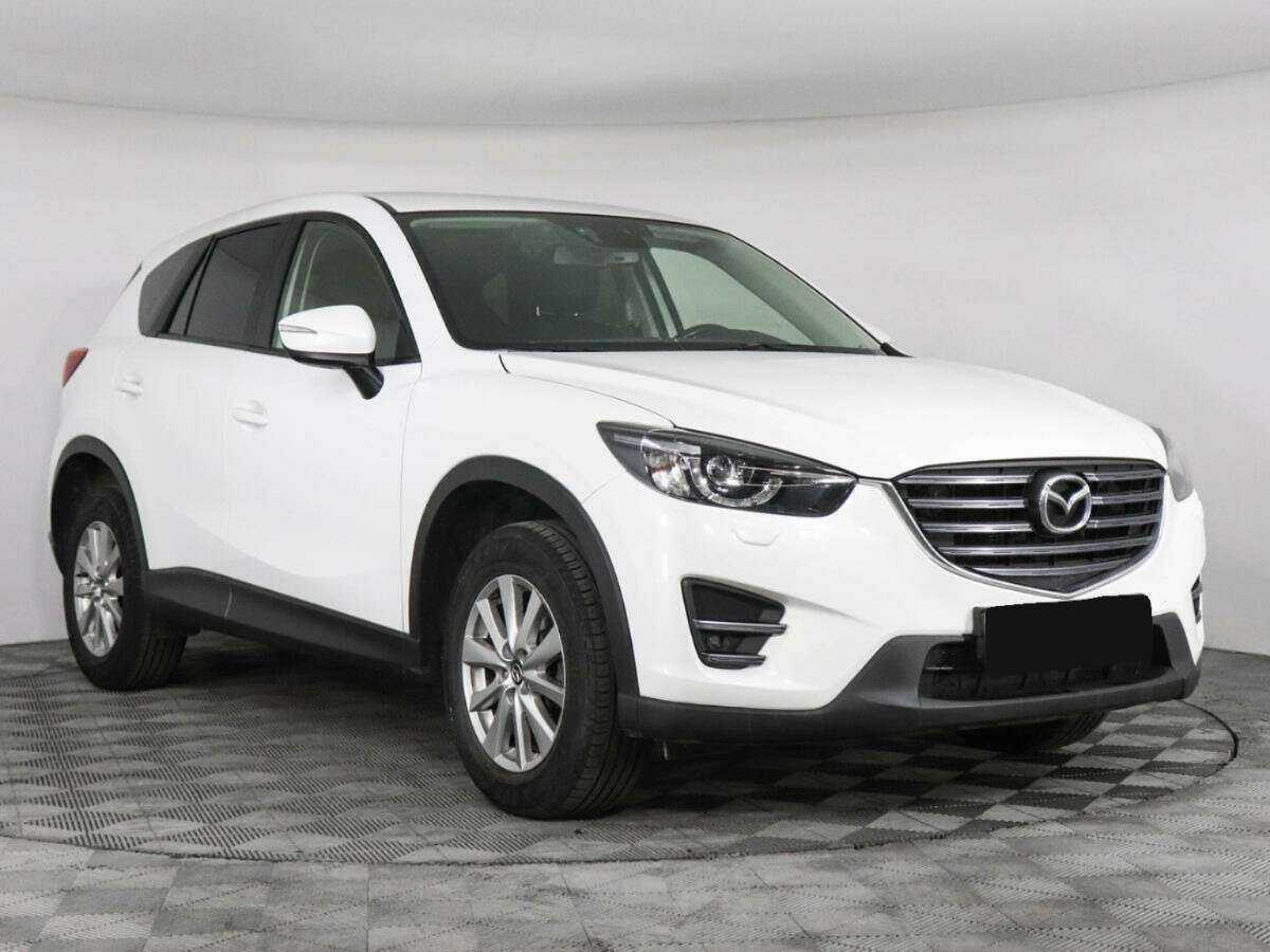 Mazda CX-5, 2016 - фото №3