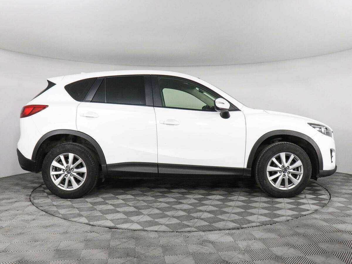 Mazda CX-5, 2016 - фото №4