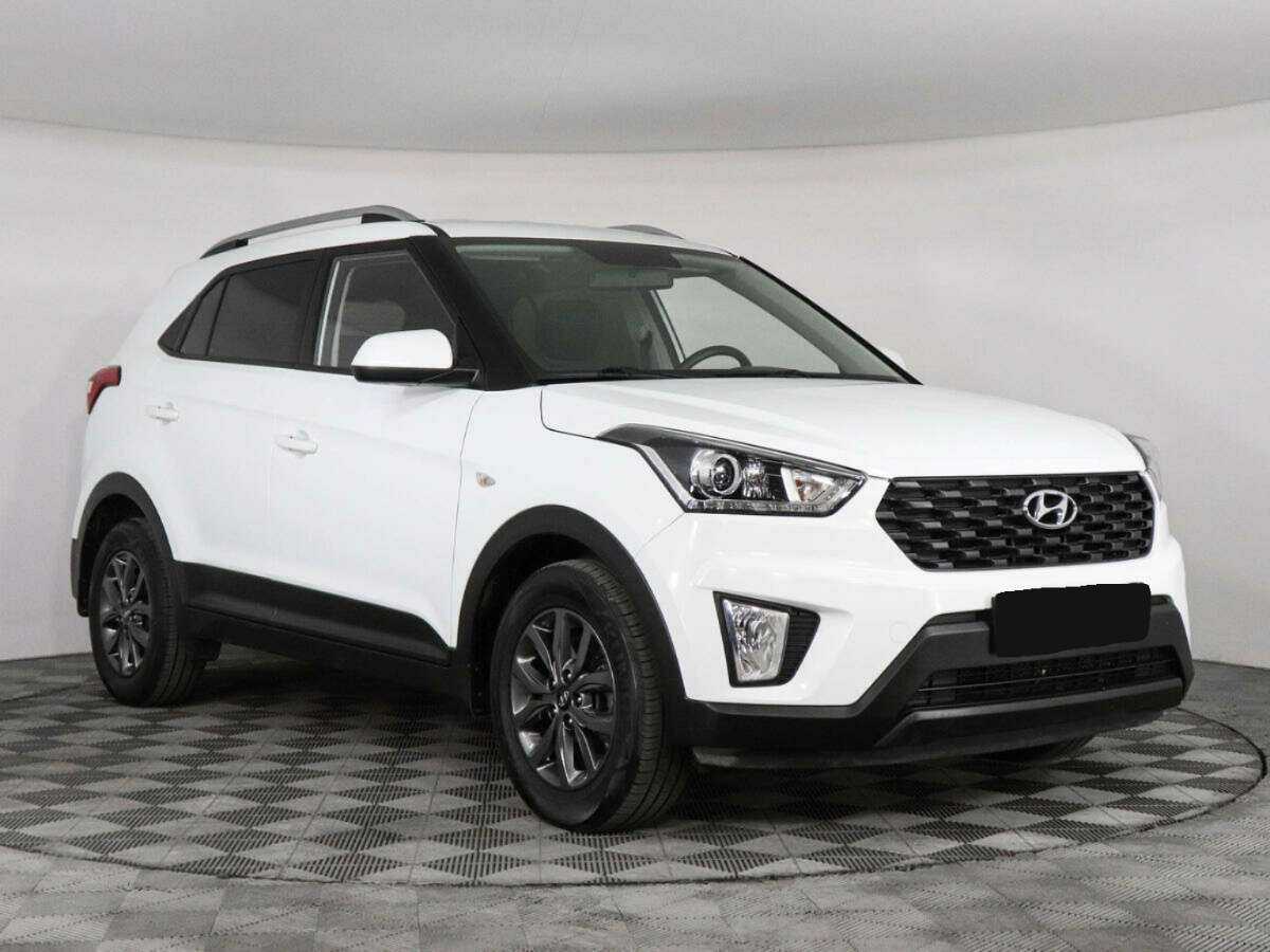 Hyundai Creta, 2020 - фото №3