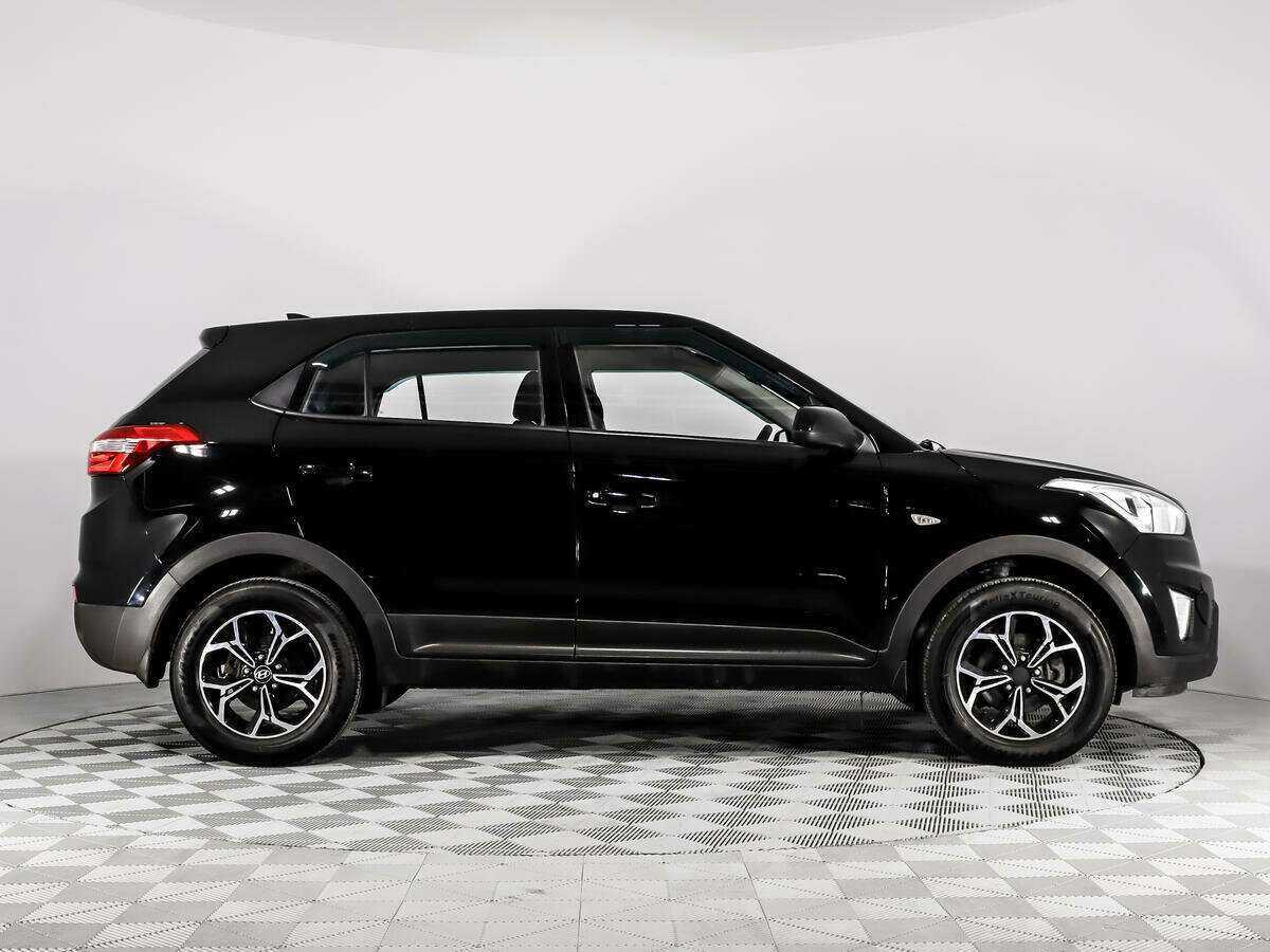 Hyundai Creta, 2019 - фото №4