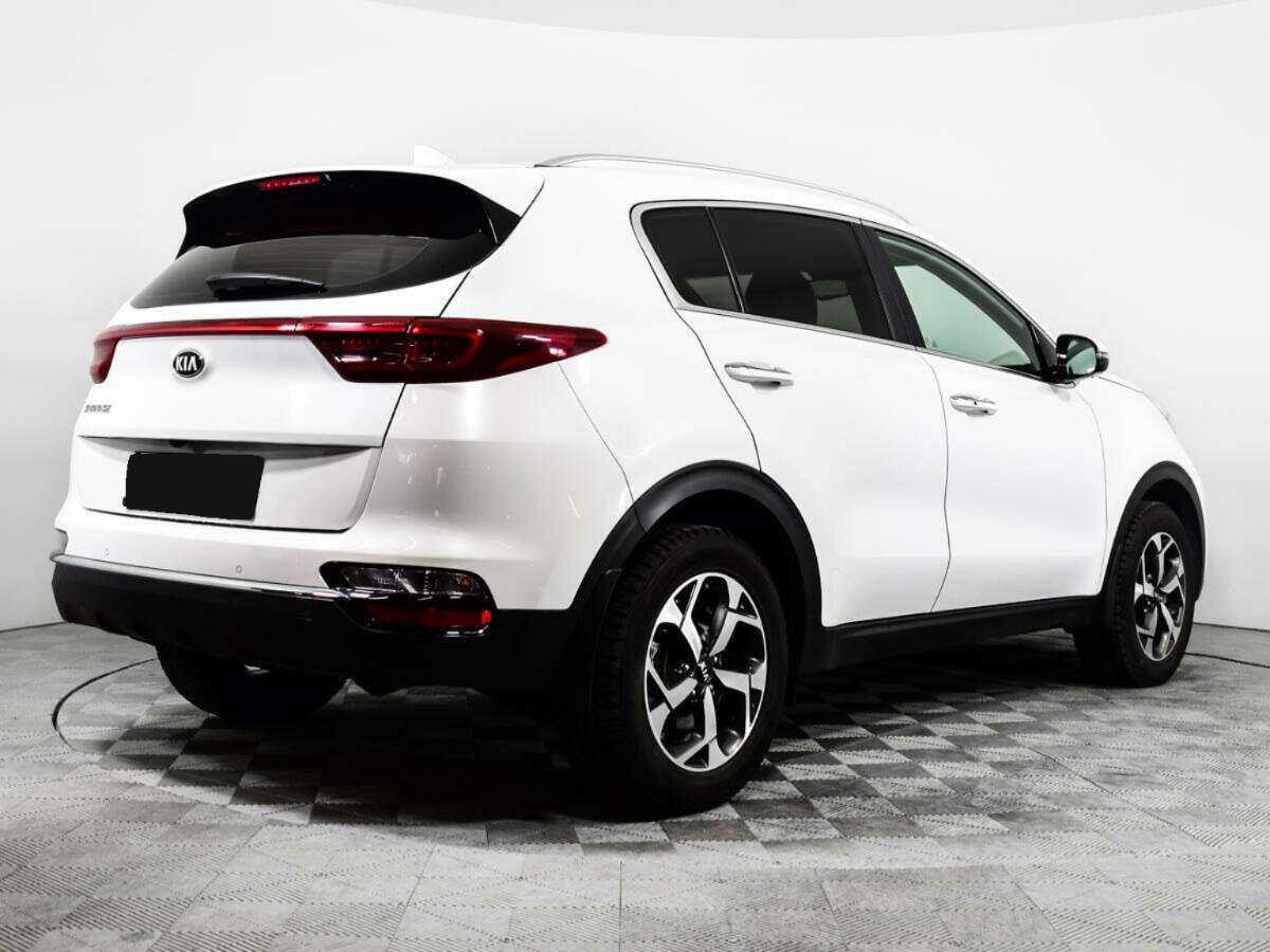 Kia Sportage, 2018 - фото №4