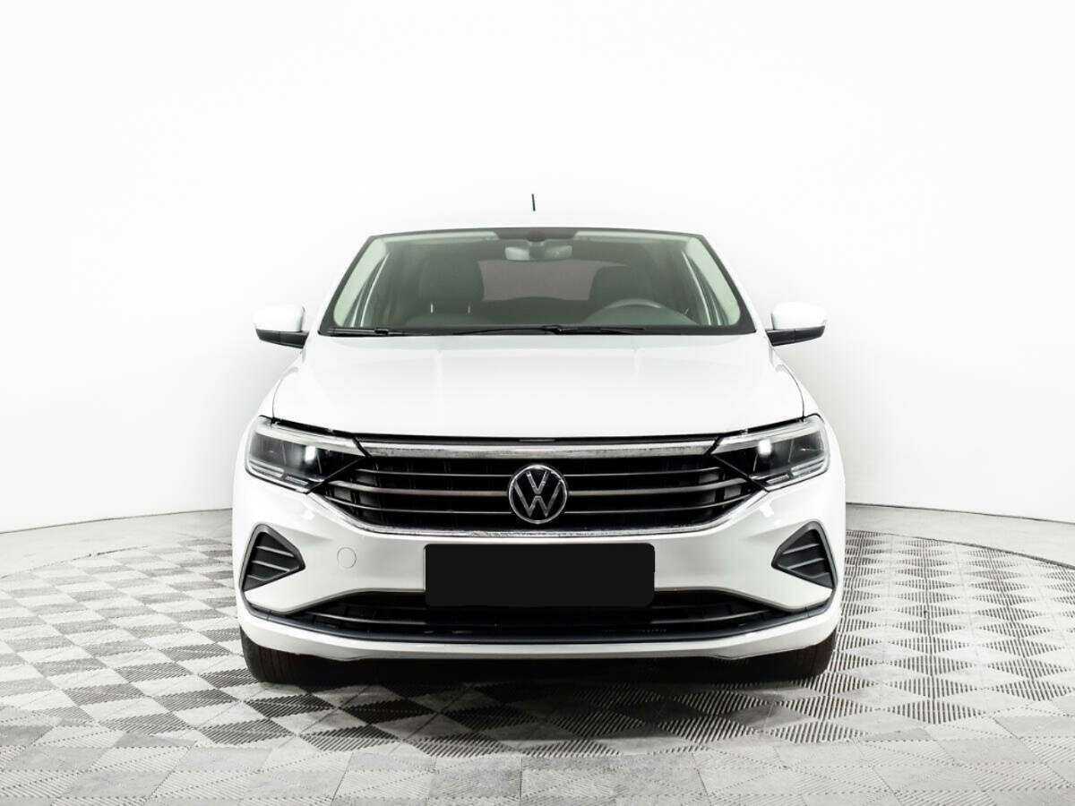 Volkswagen Polo, 2021 - фото №2