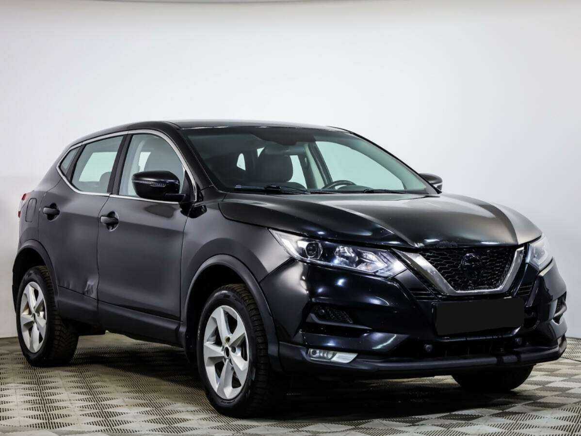 Nissan Qashqai, 2019 - фото №2