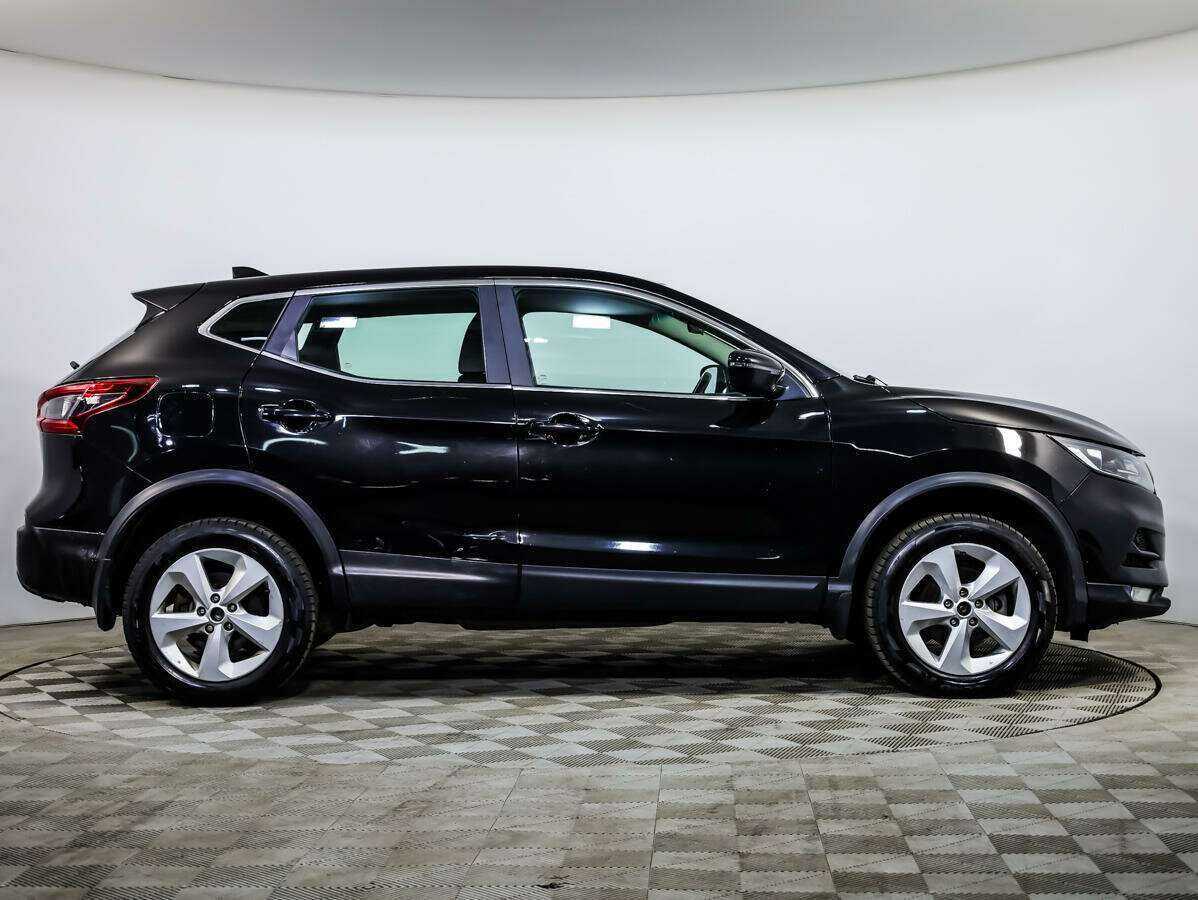 Nissan Qashqai, 2019 - фото №3