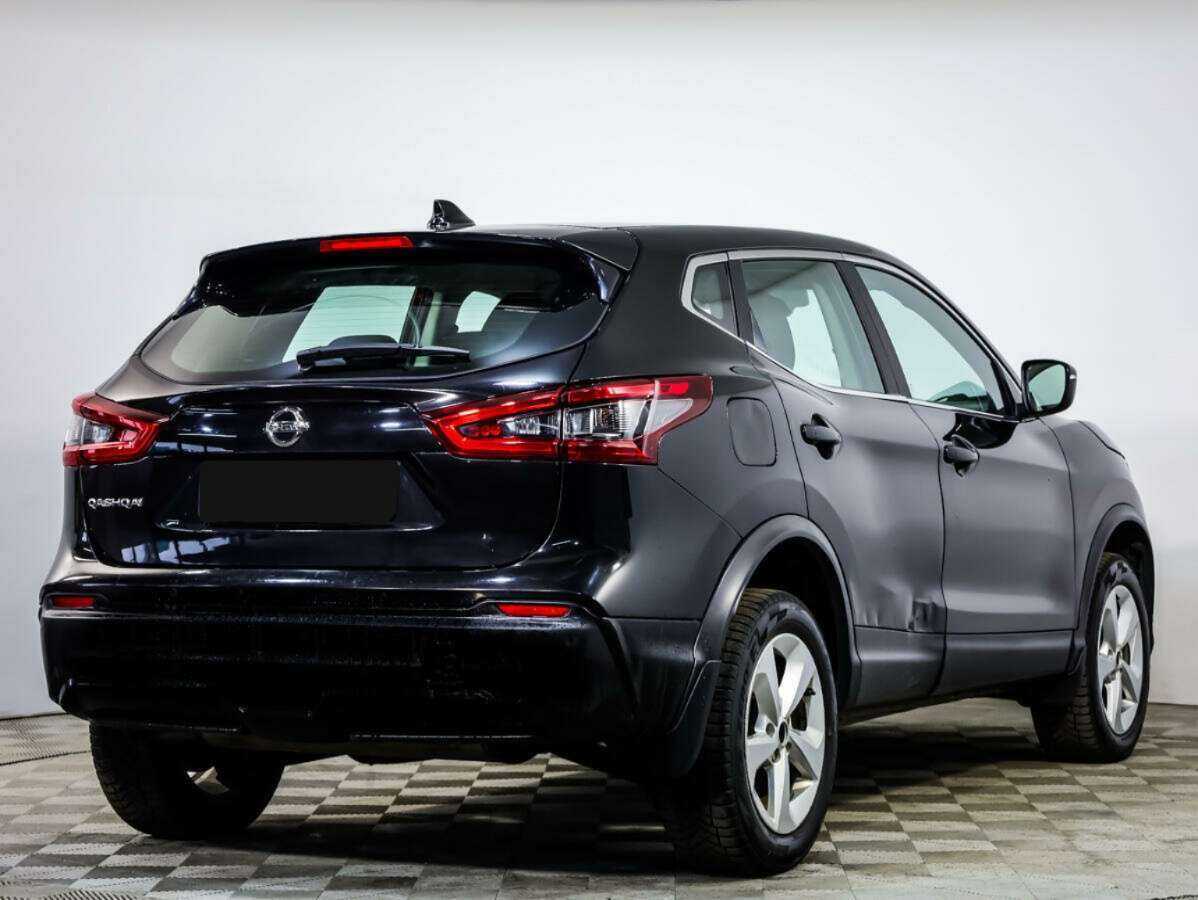 Nissan Qashqai, 2019 - фото №4