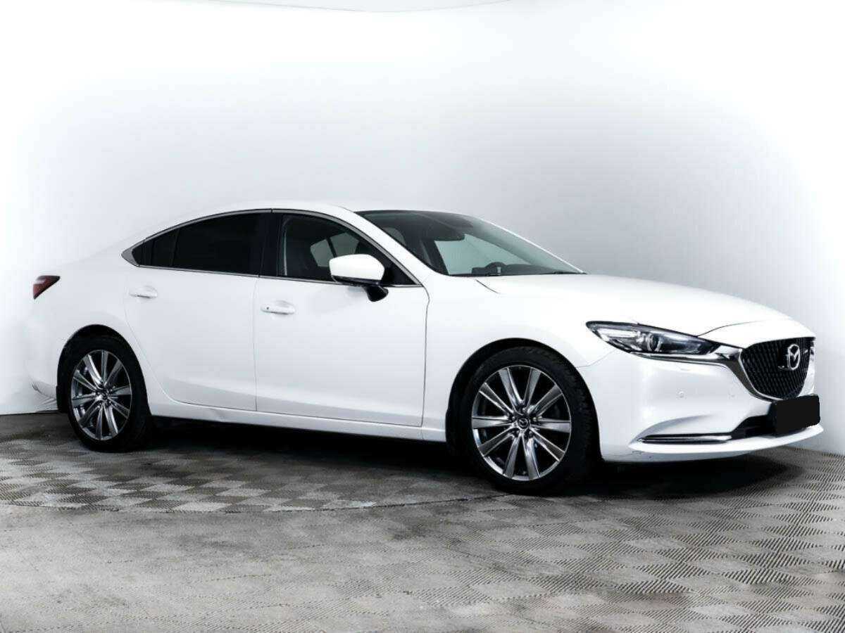 Mazda 6, 2021 - фото №2