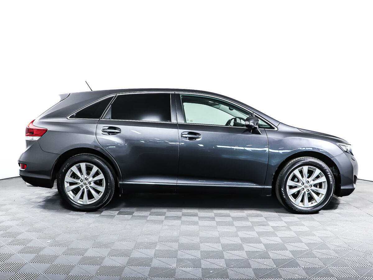 Toyota Venza, 2013 - фото №3