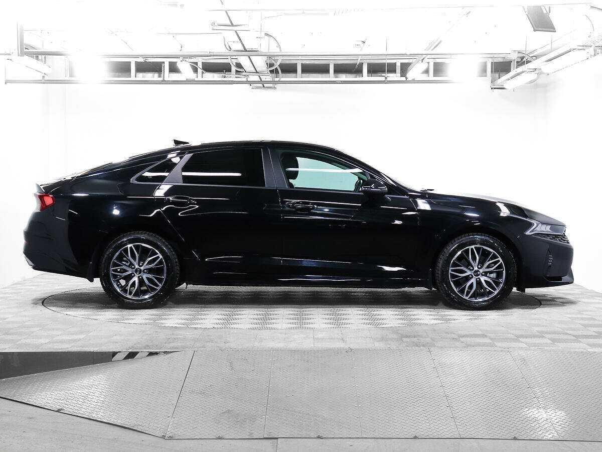 Kia K5, 2021 - фото №2