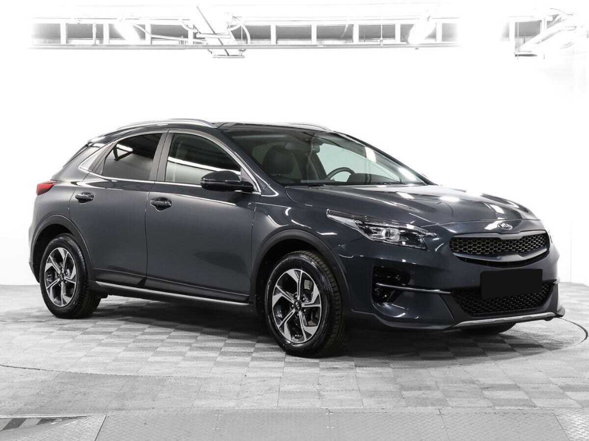 Kia XCeed, 2020 - фото №3