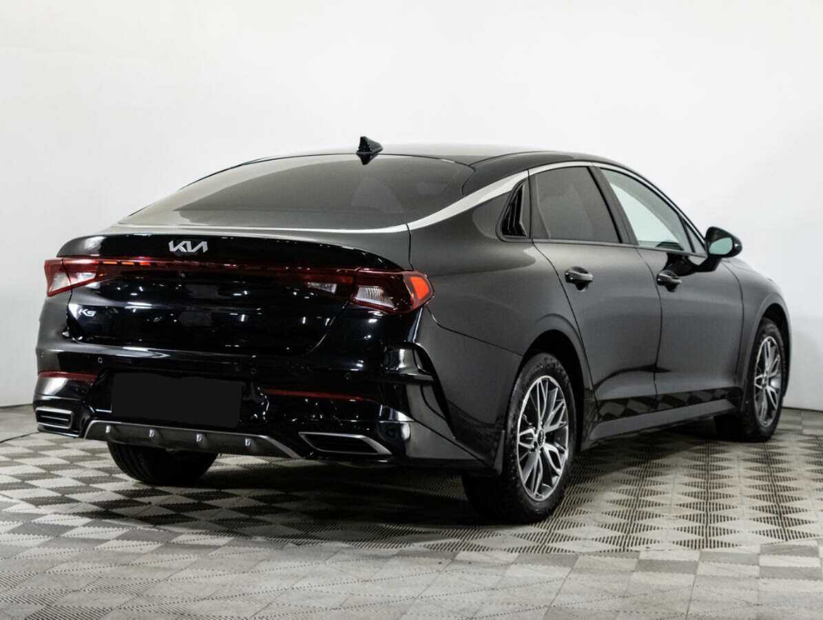 Kia K5, 2021 - фото №4