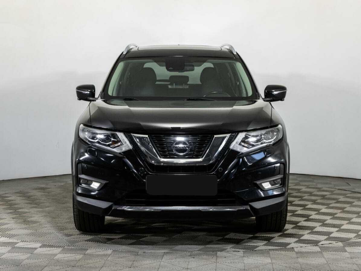 Nissan X-Trail, 2020 - фото №2