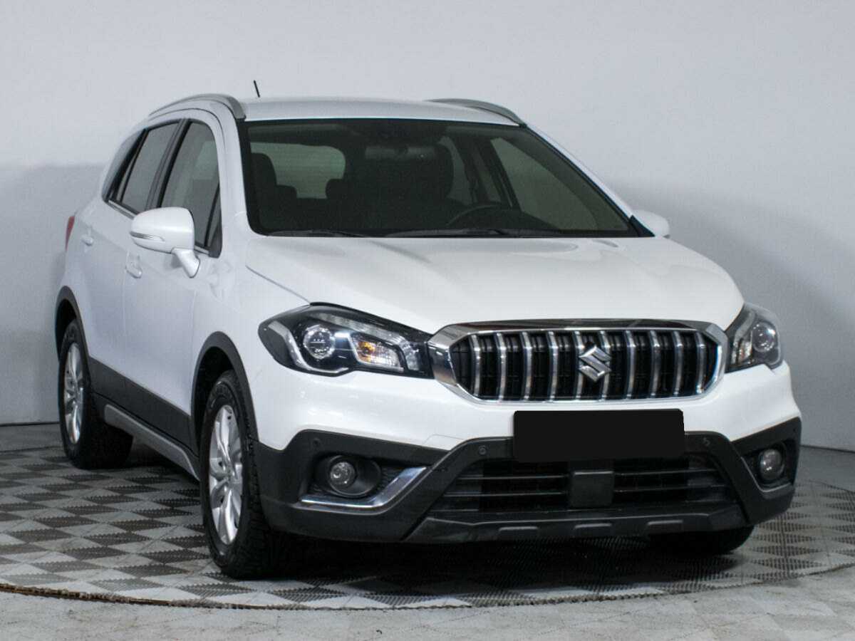 Suzuki SX4, 2018 - фото №3