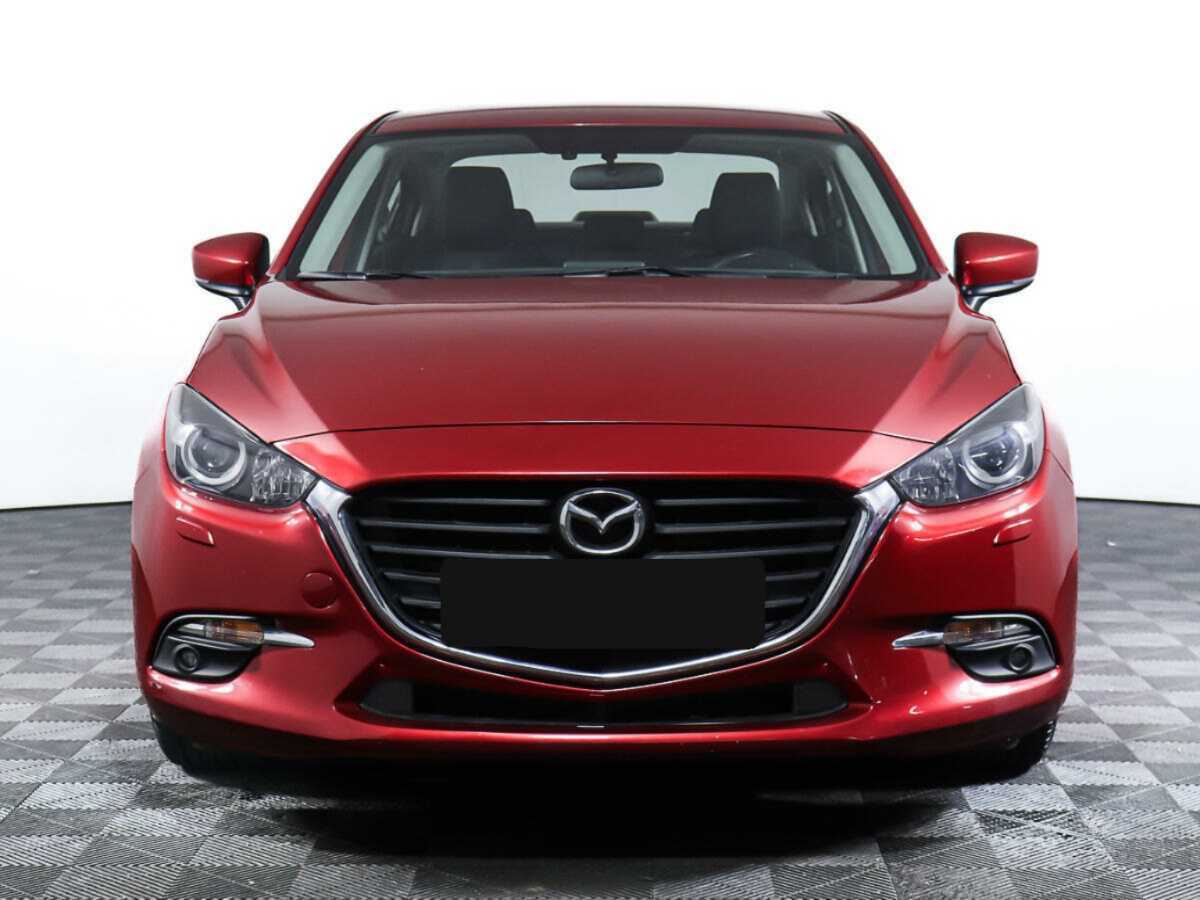 Mazda 3, 2018 - фото №2