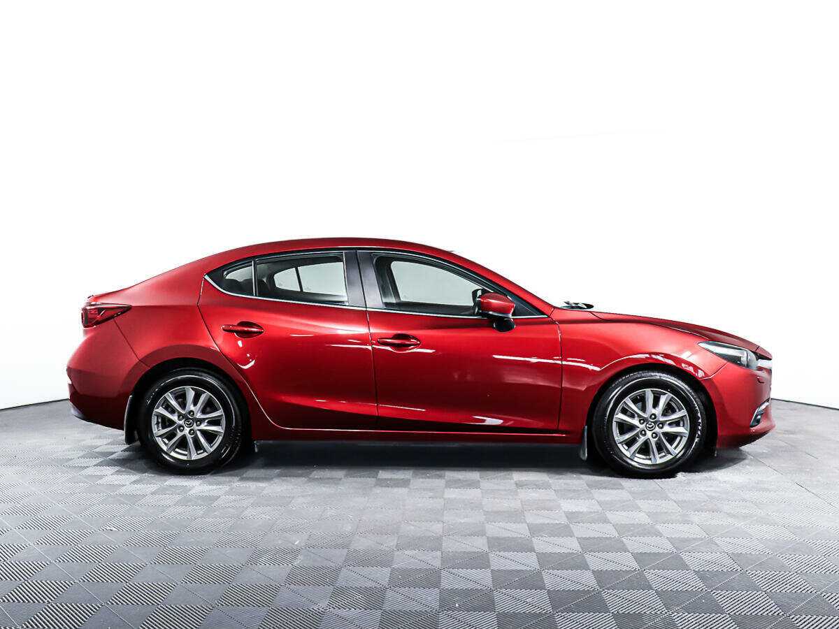 Mazda 3, 2018 - фото №4