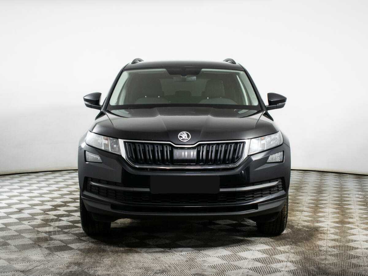 Skoda Kodiaq, 2019 - фото №2