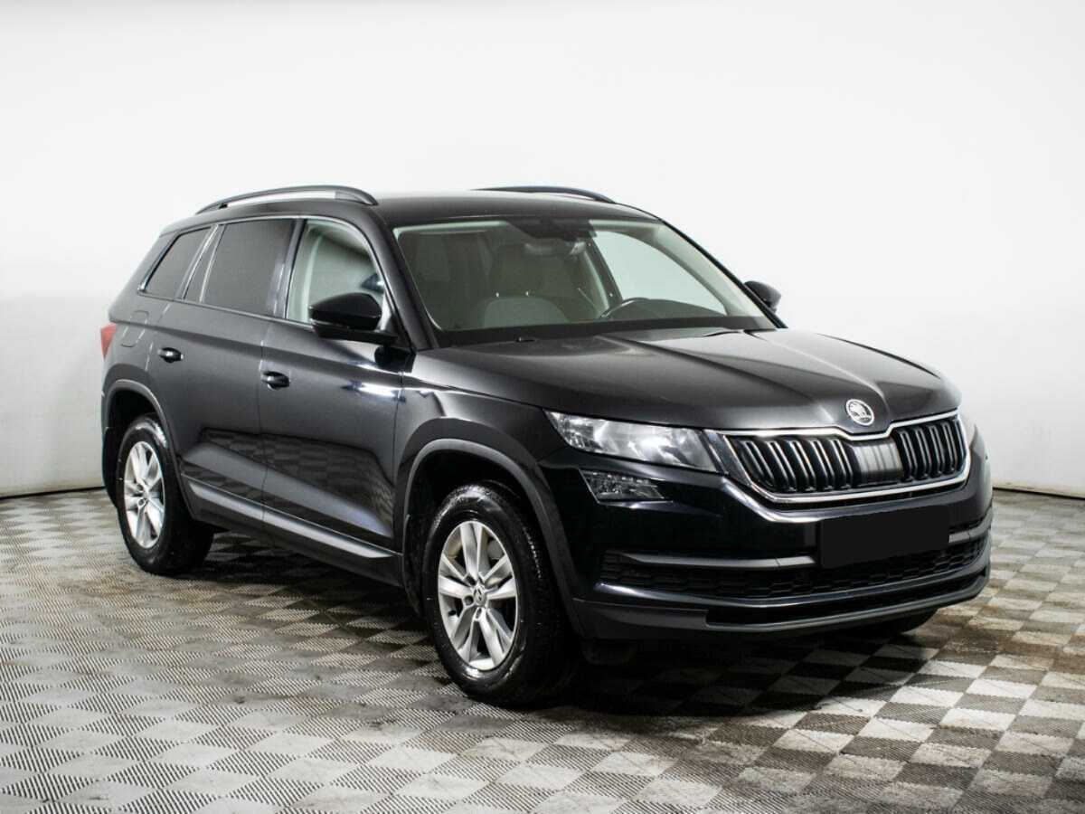 Skoda Kodiaq, 2019 - фото №3