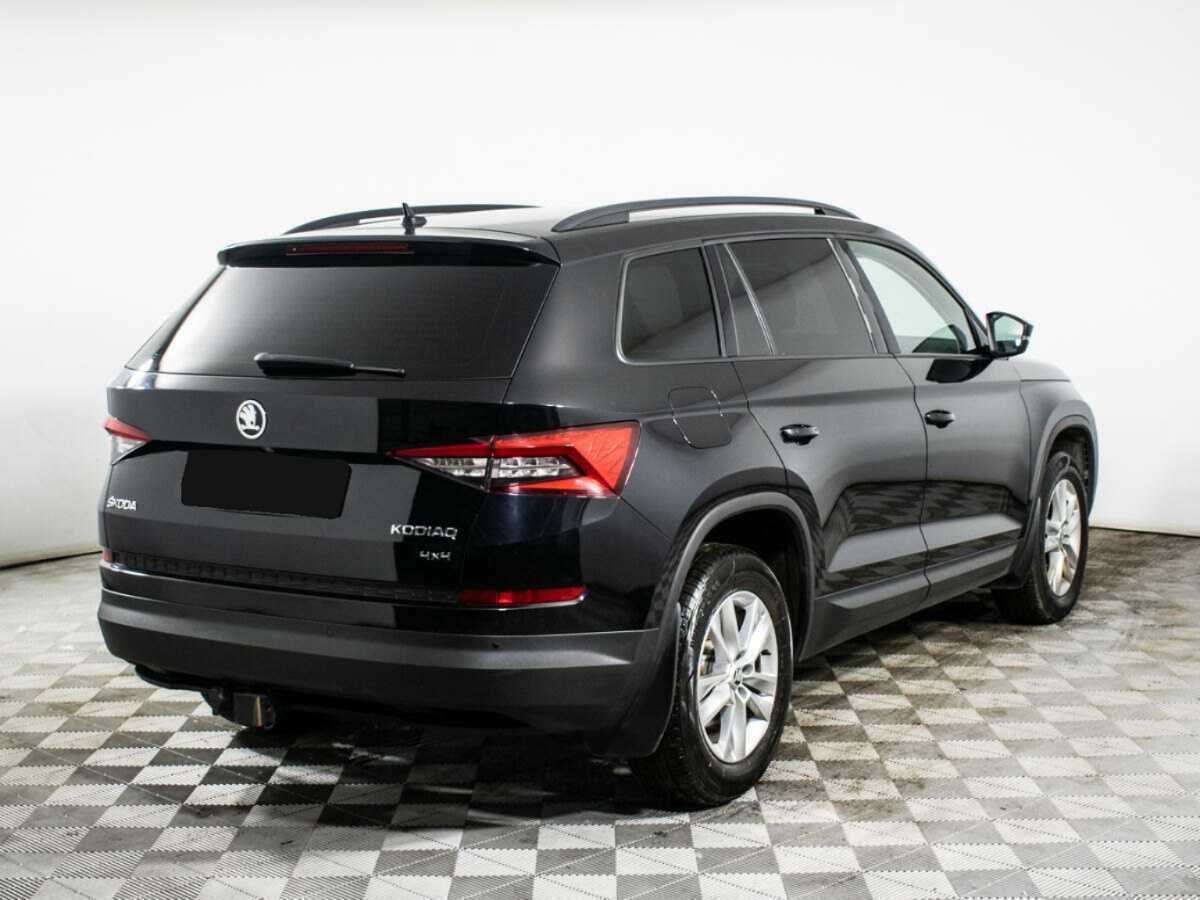 Skoda Kodiaq, 2019 - фото №4