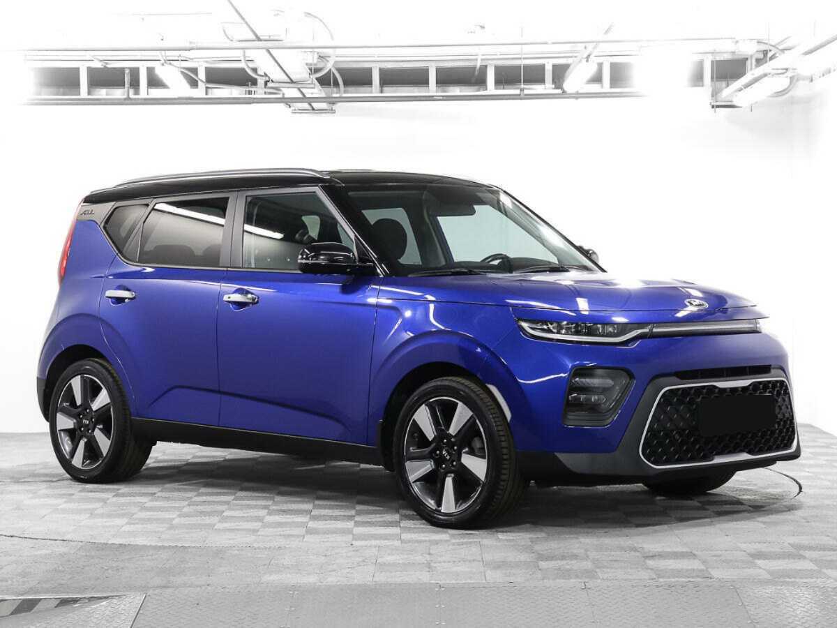 Kia Soul, 2019 - фото №3