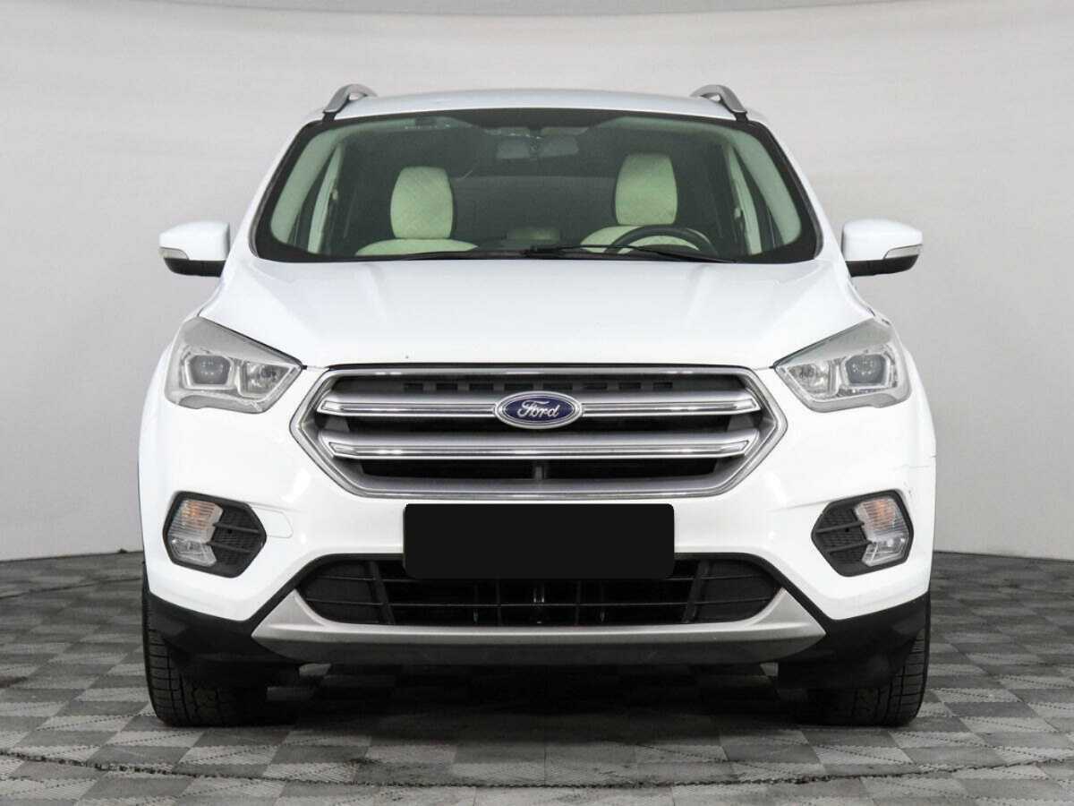 Ford Kuga, 2018 - фото №2