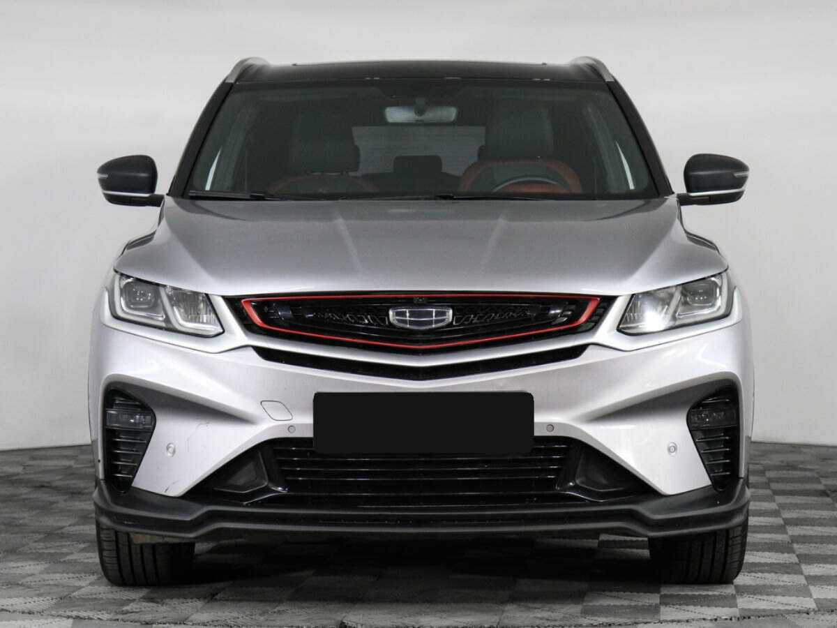 Geely Coolray, 2022 - фото №2