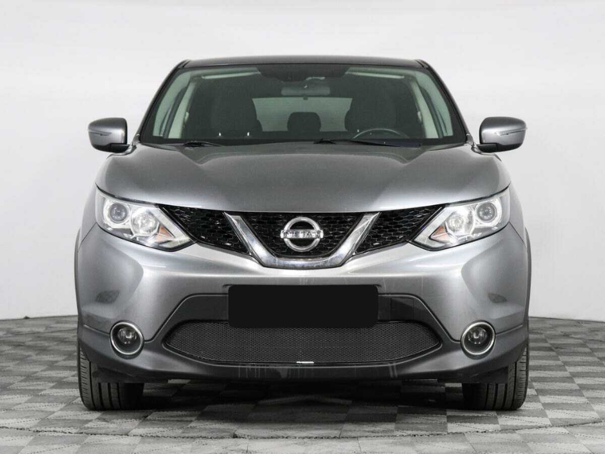 Nissan Qashqai, 2018 - фото №2