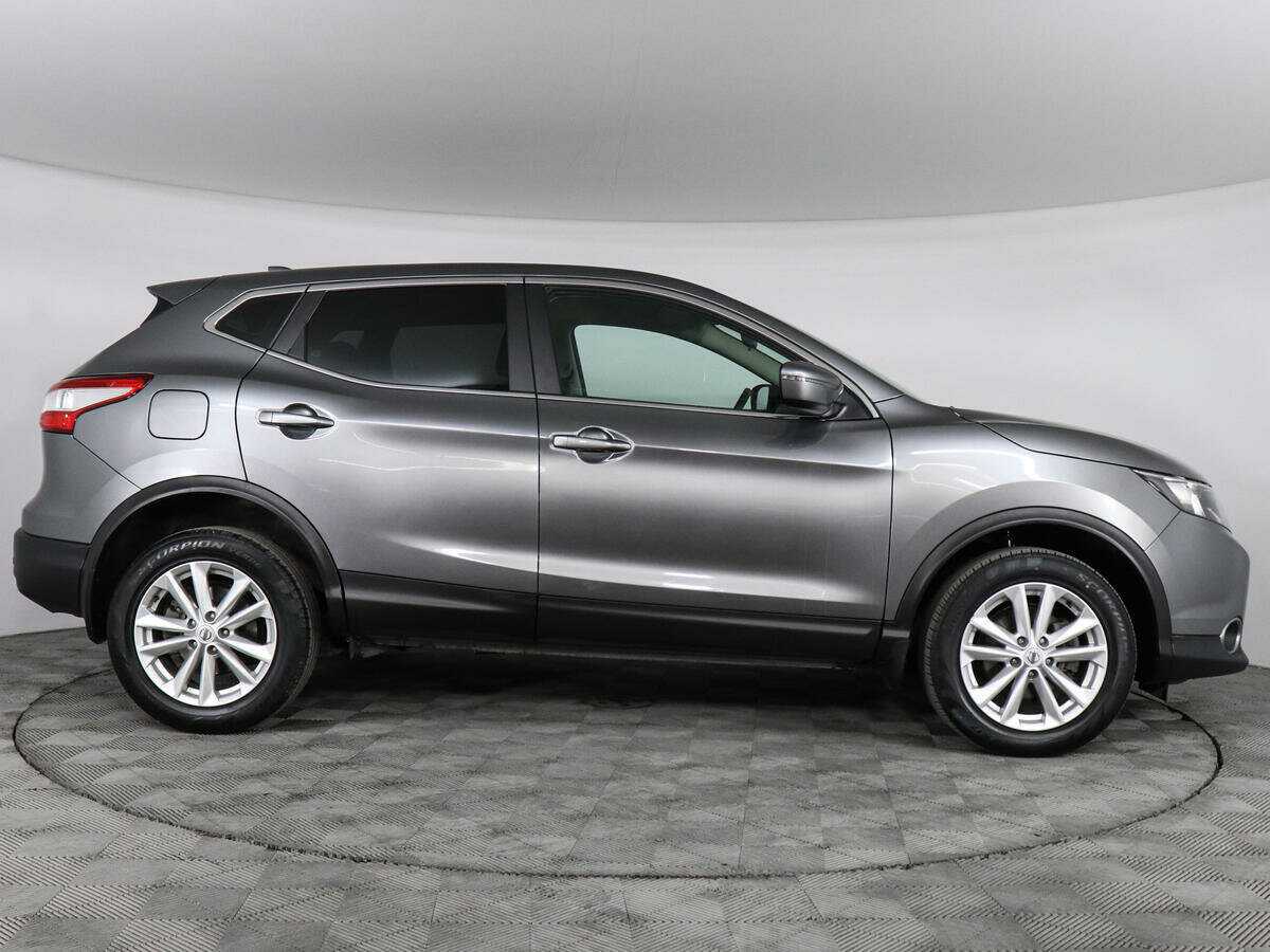 Nissan Qashqai, 2018 - фото №4