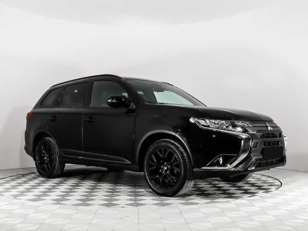 Mitsubishi Outlander, 2021 - фото №3