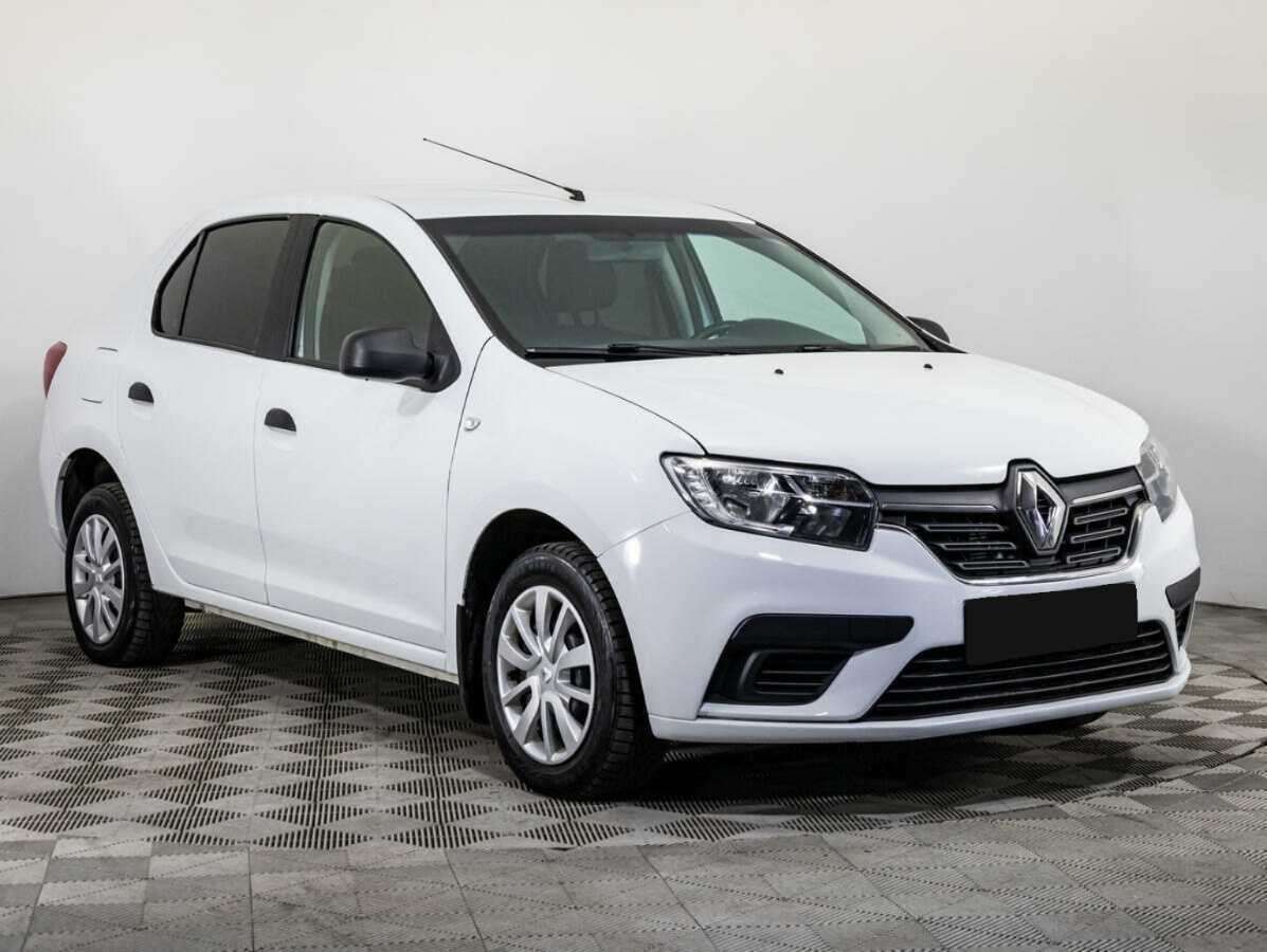 Renault Logan Stepway, 2019 - фото №3