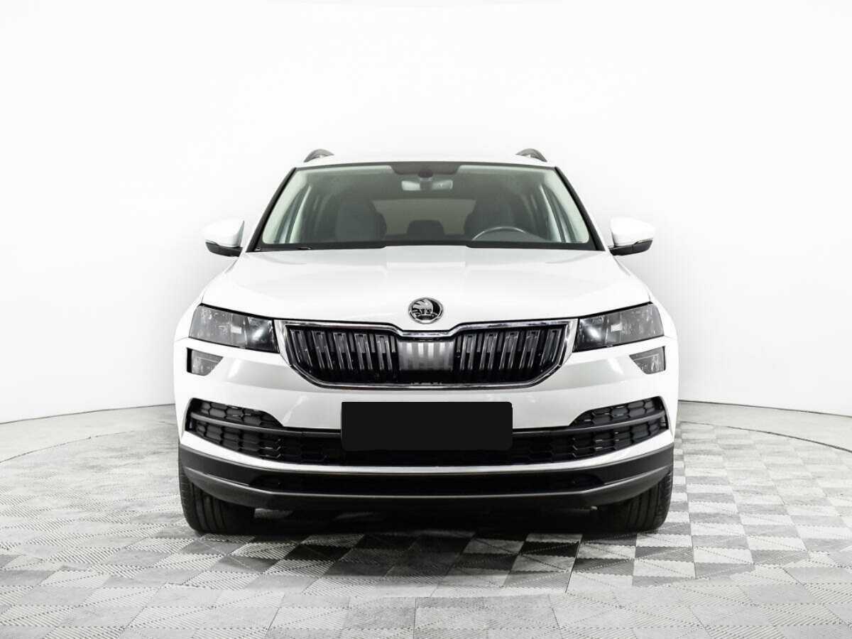 Skoda Karoq, 2020 - фото №2