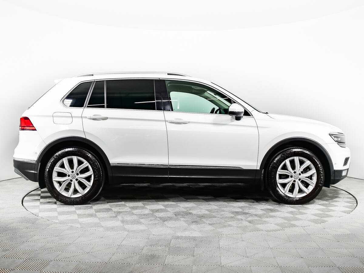 Volkswagen Tiguan, 2017 - фото №4