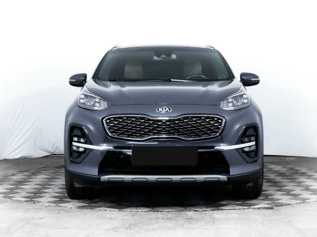 Kia Sportage, 2019