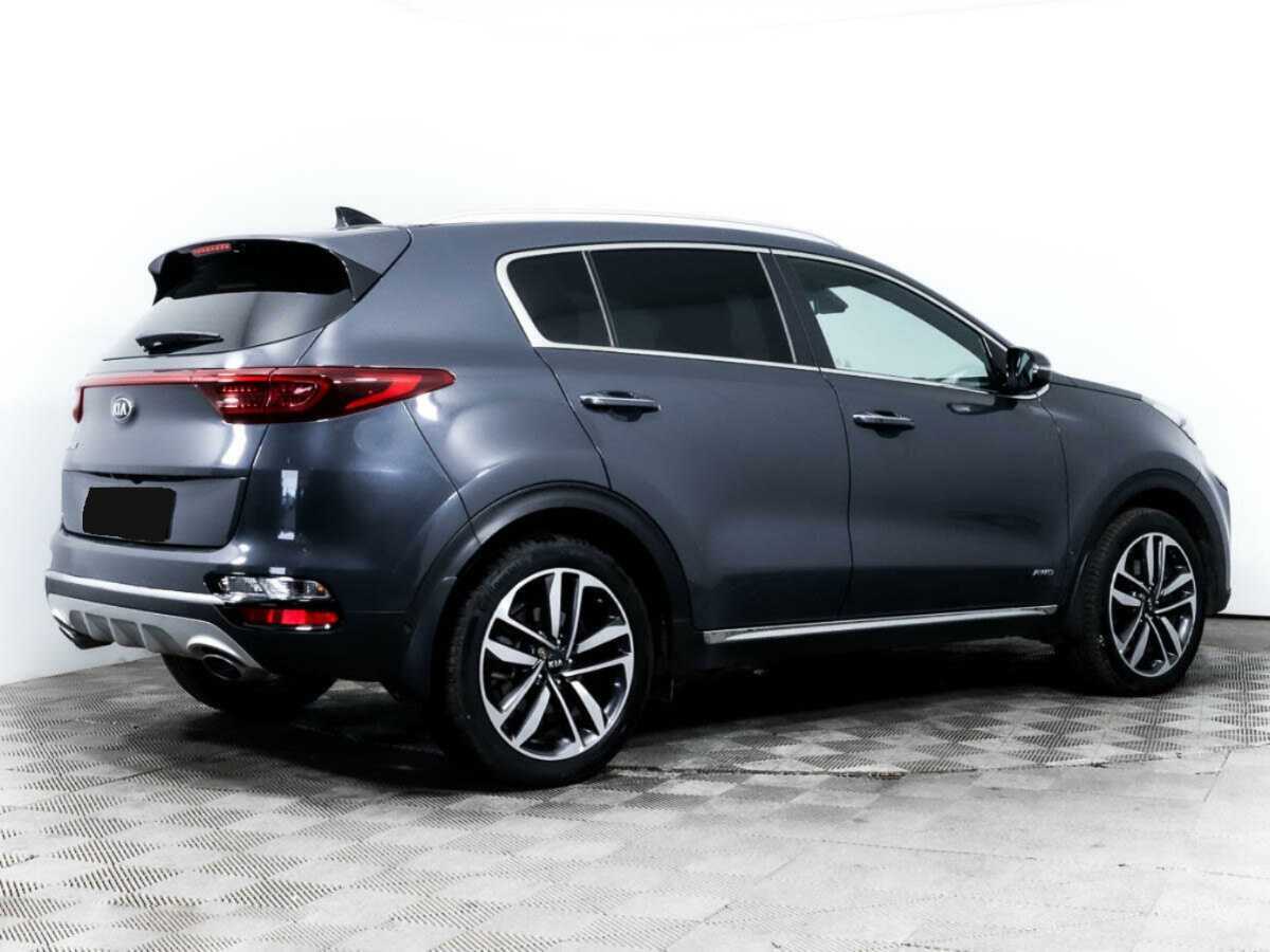 Kia Sportage, 2019 - фото №3