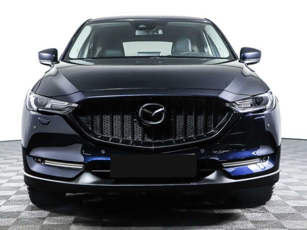 Mazda CX-5, 2020 - фото №2