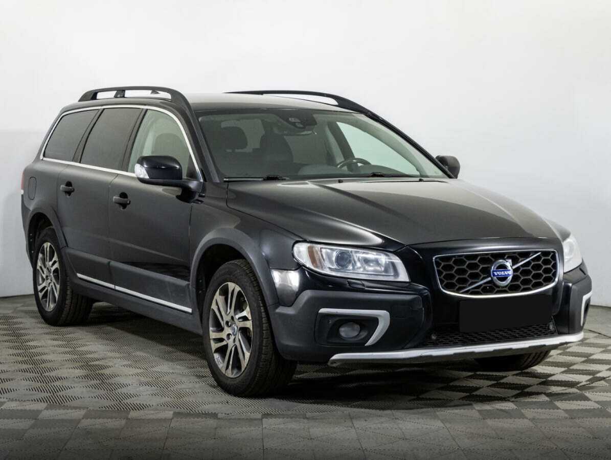 Volvo XC70, 2014 - фото №3