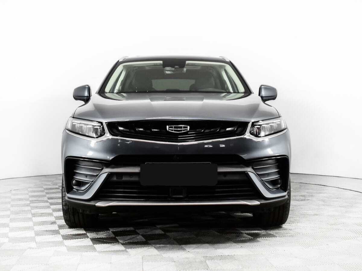 Geely Tugella, 2020 - фото №2