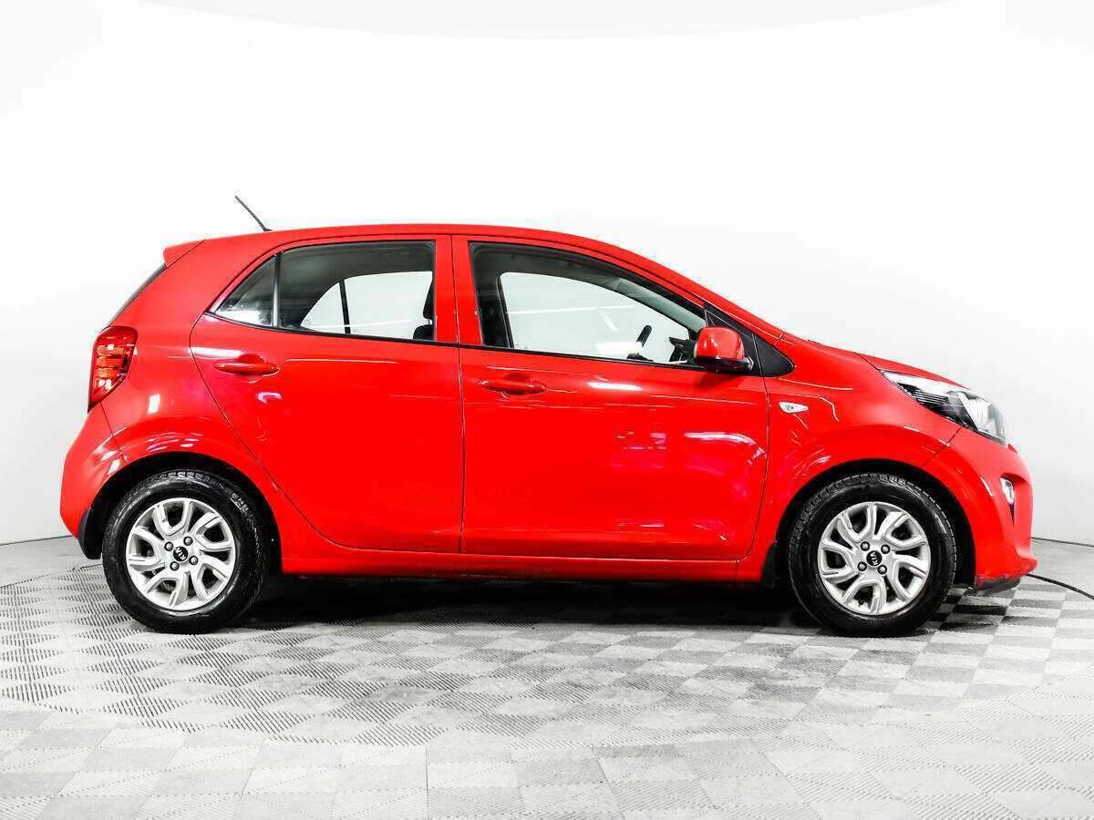 Kia Picanto, 2017 - фото №4